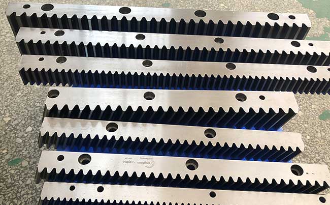 精銑齒條 精銑齒條