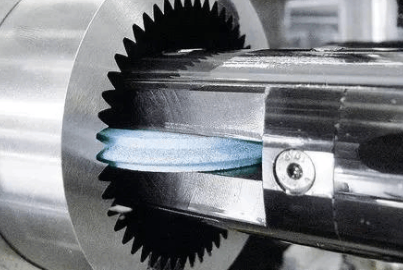 成形磨齒 成形磨齒