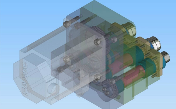 車床動力頭用齒輪內(nèi)部結(jié)構(gòu) 車床動力頭用齒輪內(nèi)部結(jié)構(gòu)